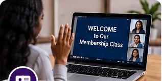 Online membership class