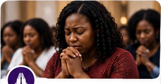 Prayer ministry gathering