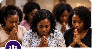 Women of Fire prayer gathering